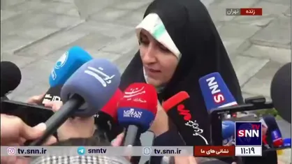 زهرا بهروز: کلینیک&zwnj;های ترک بی&zwnj;حجابی هیچ ارتباطی به دولت ندارد/ حجاب حتماً یک موضوع تربیتی است