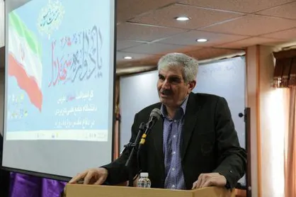 رییس دانشگاه علمی کاربردی: ایثار مفهومی انسانی و جهانی است که در ایران وجاهت دینی هم به آن اضافه شده است