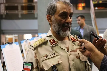 سردار رضائی: ۶ تن مواد مخدر در مرز&zwnj;های کشور کشف شد