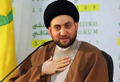 عمار حکیم رئیس ائتلاف &laquo;اصلاح و سازندگی&raquo; شد