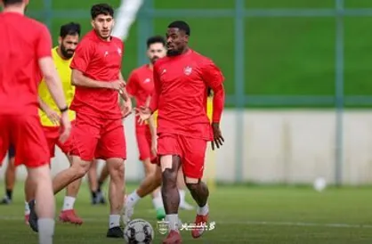 دو خرید جدید پرسپولیس تست پزشکی دادند