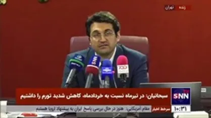 سبحانیان: ماهانه 180 هزار تن از آرد توزیع شده در کشور به نان تبدیل نمی&zwnj;شود