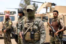 قسد: حملات عناصر حکومت دمشق را دفع کردیم