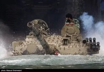 رزمایش مشترک ذوالفقار ۱۴۰۱