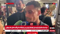 نعمتی: با وجود نامهربانی‌ها تمام تلاشمان را کردیم