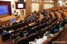 پژوهشگران و فناوران برتر دانشگاه علوم پزشکی کرمان تجلیل شدند
