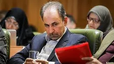 بررسی استعفای شهردار تهران در جلسه نوزدهم فروردین شورا