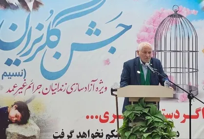 آزادی بیش از ۱۲ هزار زندانی جرایم غیرعمد سال گذشته/۲۱ هزار زندانی در انتظار کمک هستد