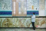 ماه رمضان در حرم حضرت عبدالعظیم(ع)