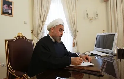 رئیس جمهور سالروز استقلال ازبکستان را تبریک گفت