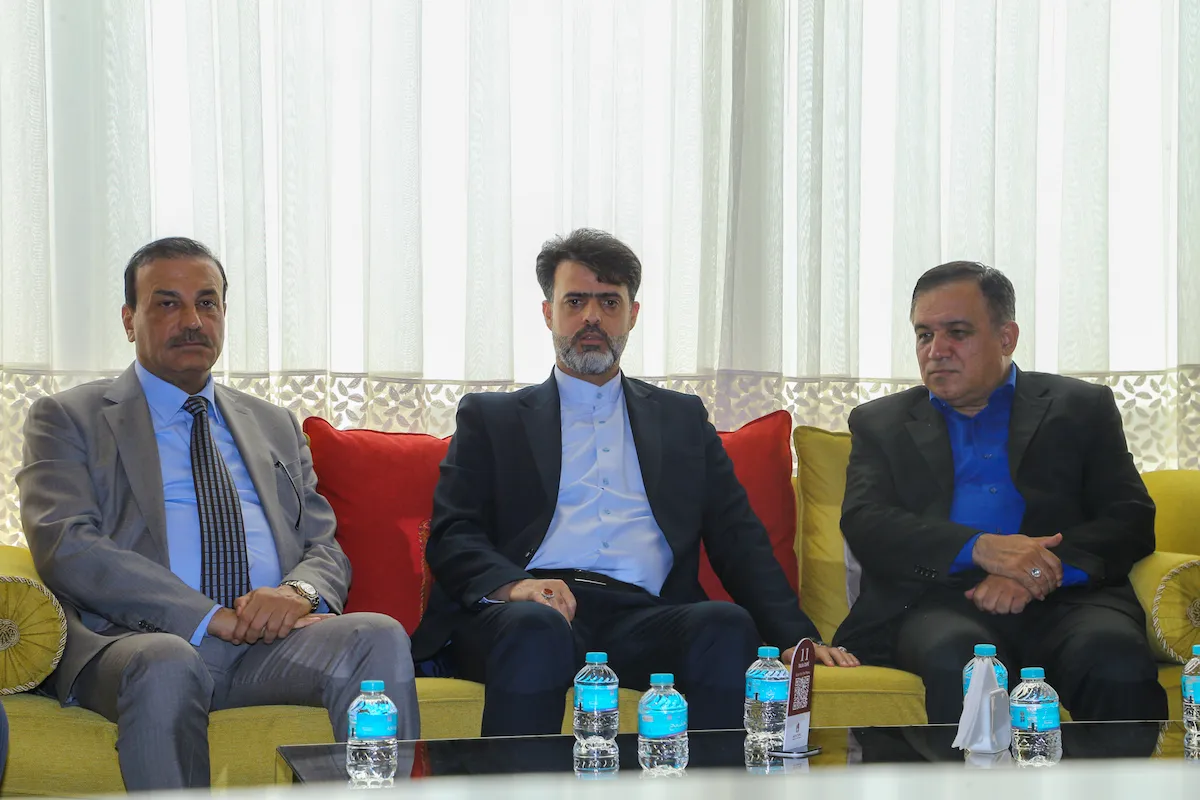 حمایت سرکنسول ایران در بصره از استقلال پیش از آغاز لیگ نخبگان آسیا