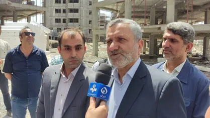 مرتضوی: هرسال یک میلیون واحد مسکونی در کشور احداث می&zwnj;شود