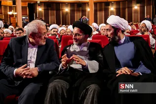 حجت الاسلام سید مهدی خاموشی رئیس سابق سازمان تبلیغات اسلامی 