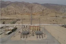 پست ۴۰۰ کیلوولت و خط انتقال برق پتروشیمی دماوند افتتاح شد
