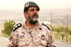 سرهنگ علی بنایی فرمانده لشکر ۲۷محمد رسول الله (ص) شد