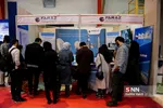 نهمین نمایشگاه کار دانشگاه صنعتی شریف
