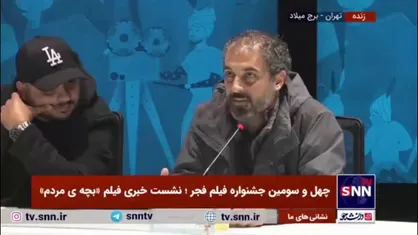 طراح صحنه فیلم &laquo;بچه مردم&raquo;:کارگردان بچه مردم یک بار فیلم را در ذهنش ساخته بود/ تصمیم گرفتیم پرورشگاه را باید با نگاه خودمان کامل بسازیم