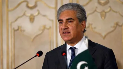 وزیر خارجه پاکستان با روحانی دیدار کرد