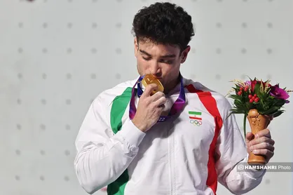 رضا علیپور: هیچ یک از مسئولان به من امید نداشتند/طوری تمرین خواهم کرد که در المپیک حسرت این روز&zwnj;ها را نخورم تا به مدال برسم