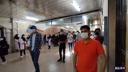 دانشجویان دانشگاه علوم پزشکی همدان به شیوه&zwnj;نامه جدید امتحانات اعتراض کردند