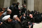 مراسم یادبود شهید احمدی‌روشن در دانشگاه شریف