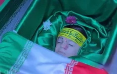 جنایت جنگی علیه اسپایدرمن ۴ ساله ایرانی