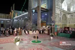 آئین خطبه خوانی خادمان حرم حضرت معصومه (س)