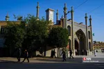 بازگشایی صحن حرم حضرت معصومه (س)