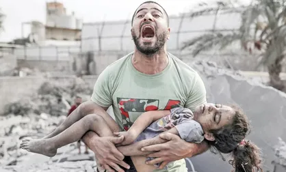 ادامه نسل کشی فلسطینیان در غزه