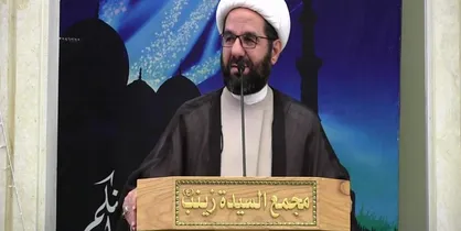 شیخ دعموش: موضع رهبر انقلاب ایران، ترامپ را با معضل بزرگی مواجه کرد