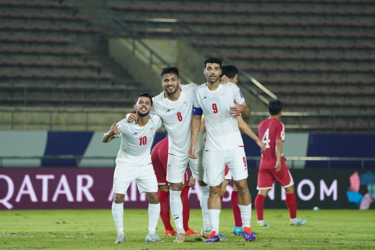 ایران کره شمالی