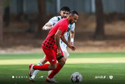 دیدار تدارکاتی پرسپولیس مقابل قهرمان پیشین آفریقا