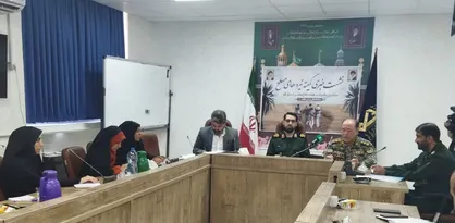 &laquo;در راه فتح قله&zwnj;ایم&raquo; شعار محوری هفته دفاع مقدس در قم/نواختن زنگ مقاومت در مدارس