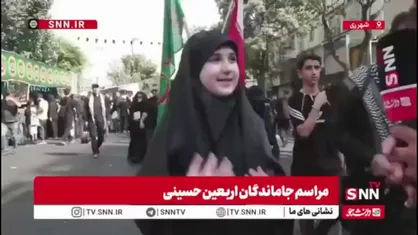 جای پدرم در پیاده&zwnj;روی خالیست