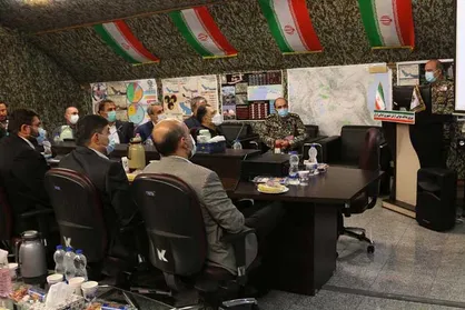 استفاده از سامانه&zwnj;های پیشرفته فرماندهی و کنترل در پدافند هوایی ارتش