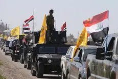 عملیات بزرگ حشدالشعبی و ارتش علیه داعش در ۳ استان