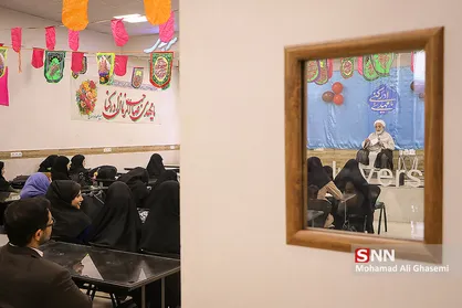 جشن روز جوان در دانشگاه پارس