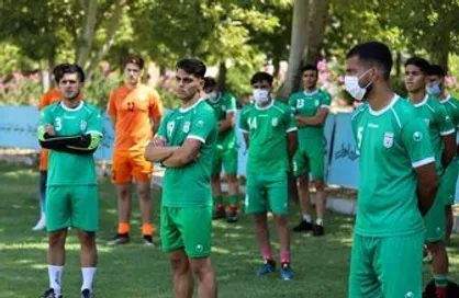 استقلال به مصاف تیم ملی جوانان می&zwnj;رود