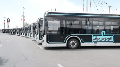 خدمات رایگان اتوبوسرانی در شهر یزد به مناسبت هفته کرامت