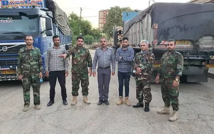 کشف ۱۸ تن چوب قاچاق در دزفول