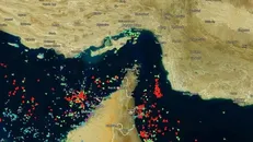 نهاد مدیریت آبراه خلیج فارس: شناورهایی که با شناورهای متخلف همکاری کنند به فهرست متخلفین اضافه می‌شوند