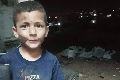 شهادت کودک فلسطینی توسط شهرک&zwnj;نشین صهیونیست