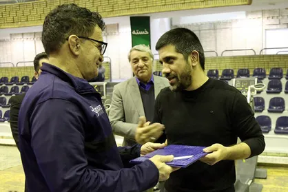 علیرضا دبیر: محمد بنا استعفایی نداده، سوءتفاهمی هم وجود ندارد