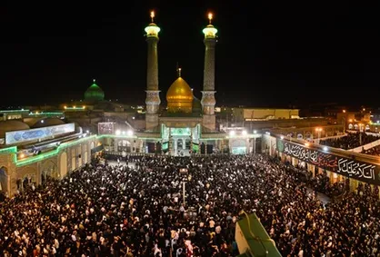 امسال آیین سنتی مسلمیه در آستان حضرت عبدالعظیم برگزار نمی&zwnj;شود