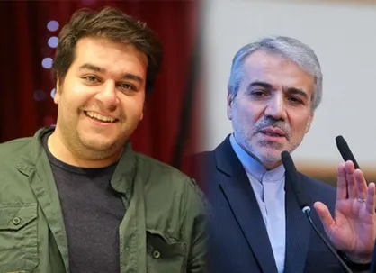 کنایه&zwnj;های جالب مجری شبکه سه به محمدباقر نوبخت