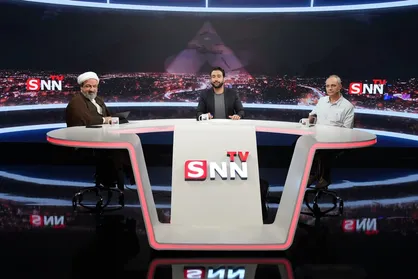 زیدآبادی: از ترس جلیلی به پزشکیان رای دادیم/ رسایی: پس بر اساس عقل دموکراسی رای نمی&zwnj;دهید + فیلم