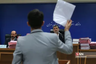 جلسه رسیدگی به اتهامات متهمان پرونده شرکت کیمیا خودرو