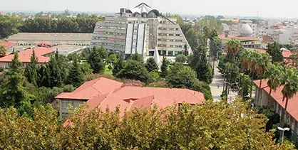 دانشگاه صنعتی نوشیروانی بابل در صدر دانشگاه&zwnj;های کشور قرار گرفت
