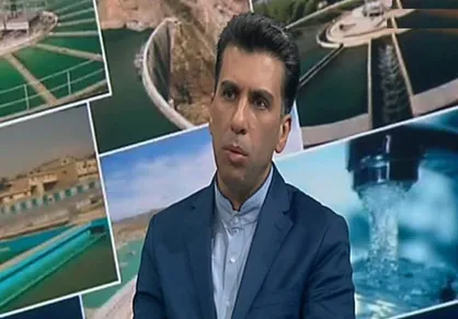 ۶۷ درصد از جمعیت شهر تهران به شبکه فاضلاب متصل شده&zwnj;اند