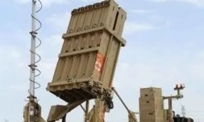 استقرار سامانه&zwnj;های گنبد آهنین در مرکز فلسطین اشغالی